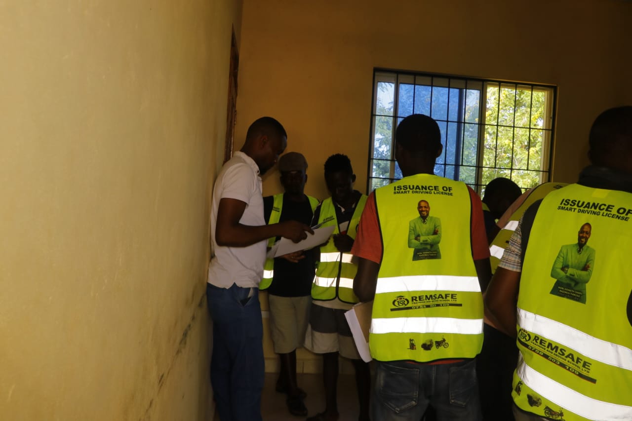 Practical Training